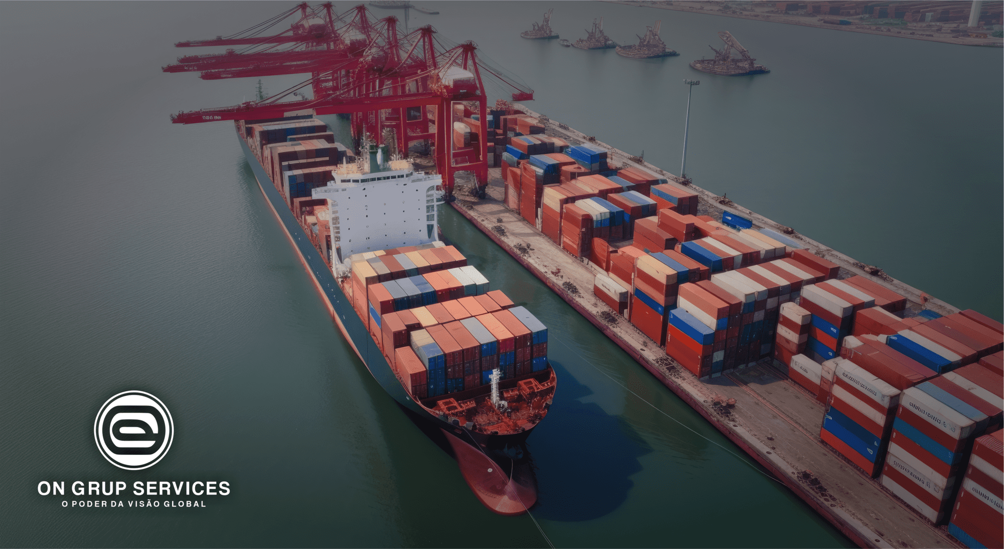 ongroup transporte marítimo